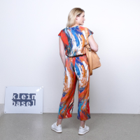 Shirt Jilian C in woven